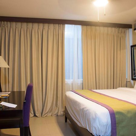 Best Western Plus Accra Beach Hotel Teshie Εξωτερικό φωτογραφία