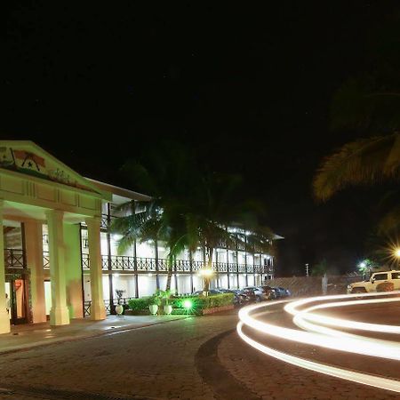 Best Western Plus Accra Beach Hotel Teshie Εξωτερικό φωτογραφία