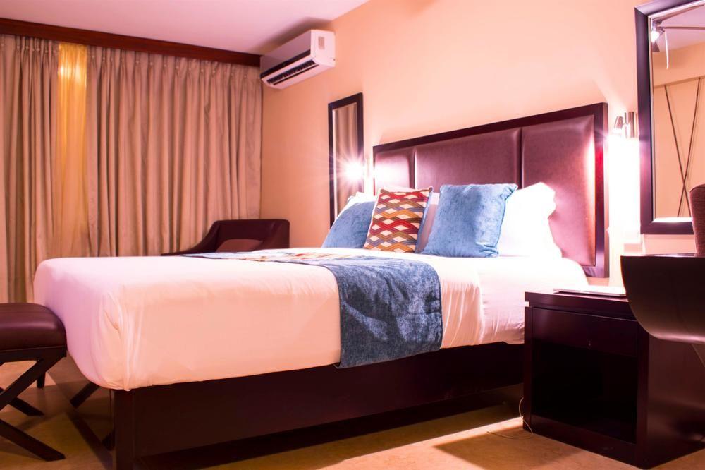 Best Western Plus Accra Beach Hotel Teshie Εξωτερικό φωτογραφία