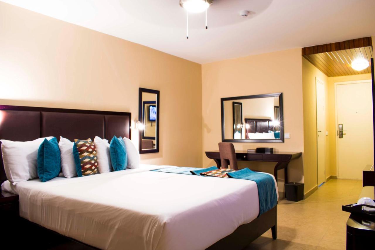 Best Western Plus Accra Beach Hotel Teshie Εξωτερικό φωτογραφία