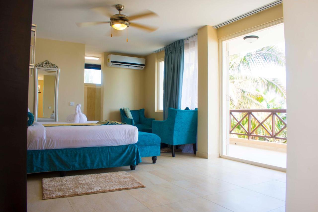 Best Western Plus Accra Beach Hotel Teshie Εξωτερικό φωτογραφία