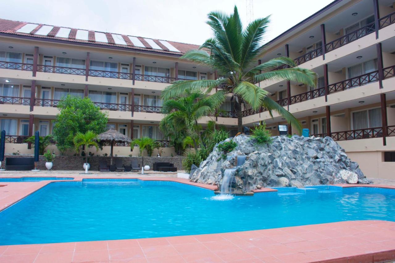 Best Western Plus Accra Beach Hotel Teshie Εξωτερικό φωτογραφία