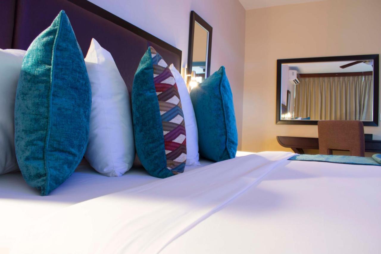 Best Western Plus Accra Beach Hotel Teshie Εξωτερικό φωτογραφία
