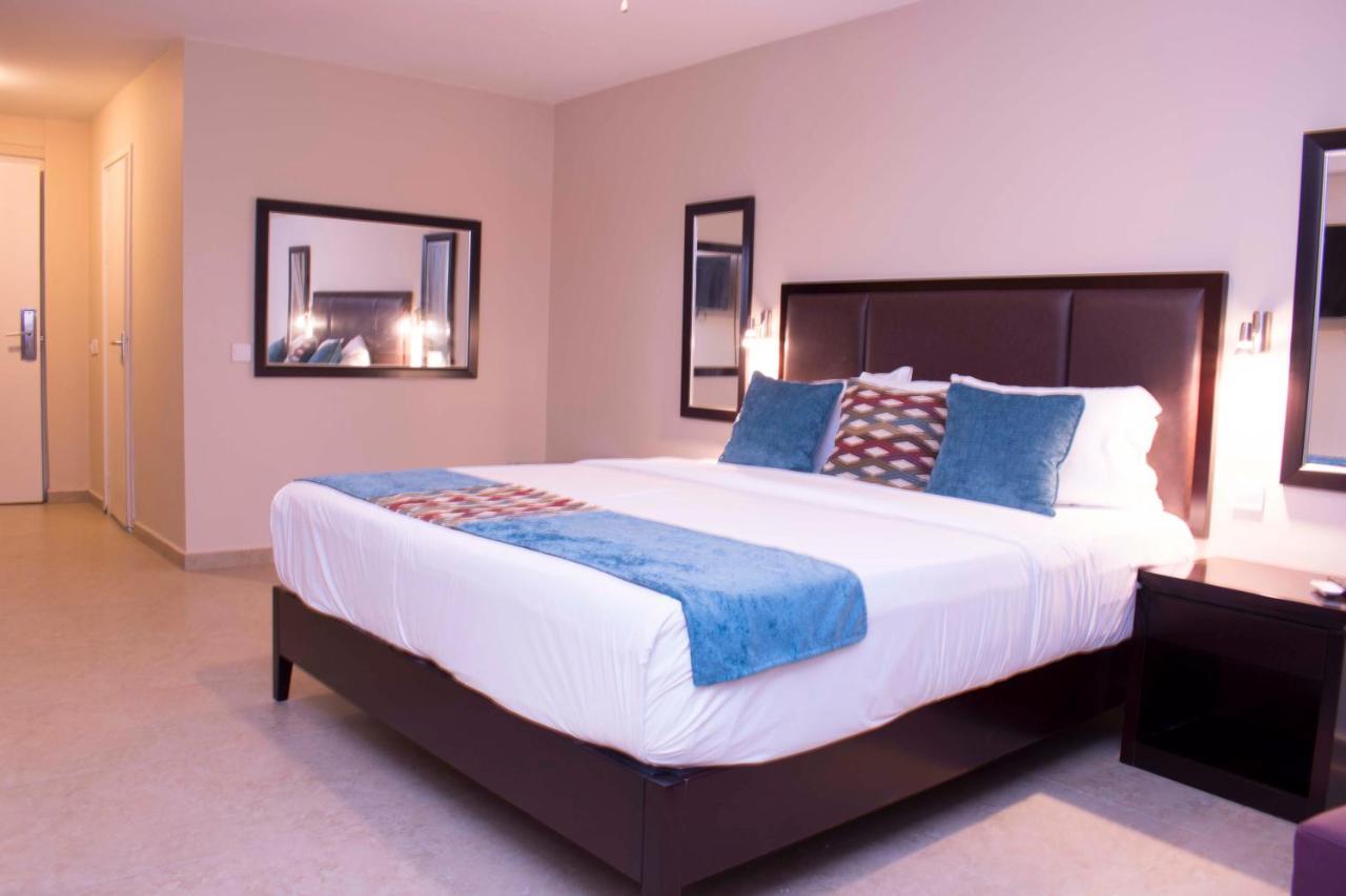 Best Western Plus Accra Beach Hotel Teshie Εξωτερικό φωτογραφία