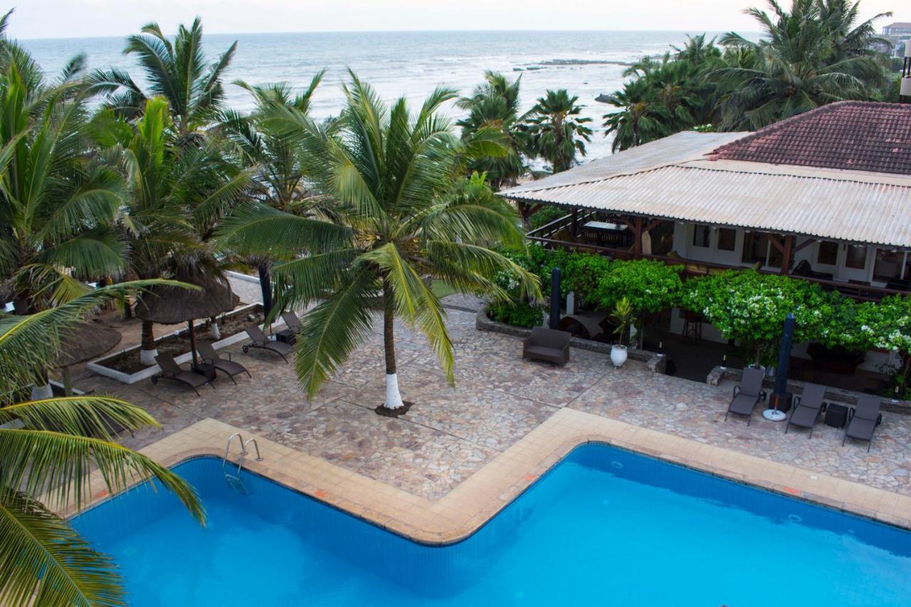 Best Western Plus Accra Beach Hotel Teshie Εξωτερικό φωτογραφία