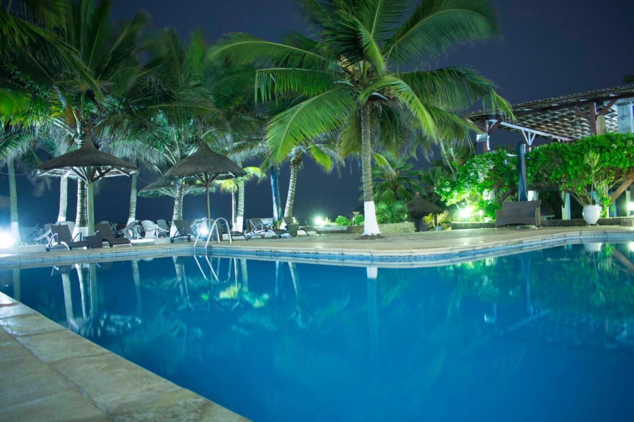 Best Western Plus Accra Beach Hotel Teshie Εξωτερικό φωτογραφία