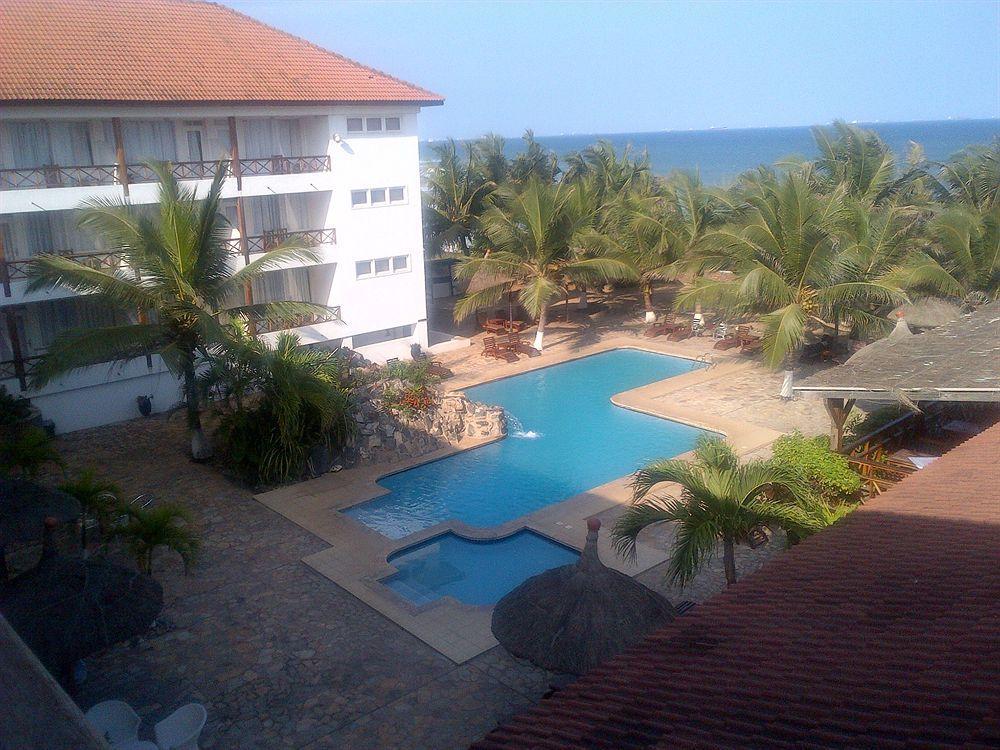 Best Western Plus Accra Beach Hotel Teshie Εξωτερικό φωτογραφία