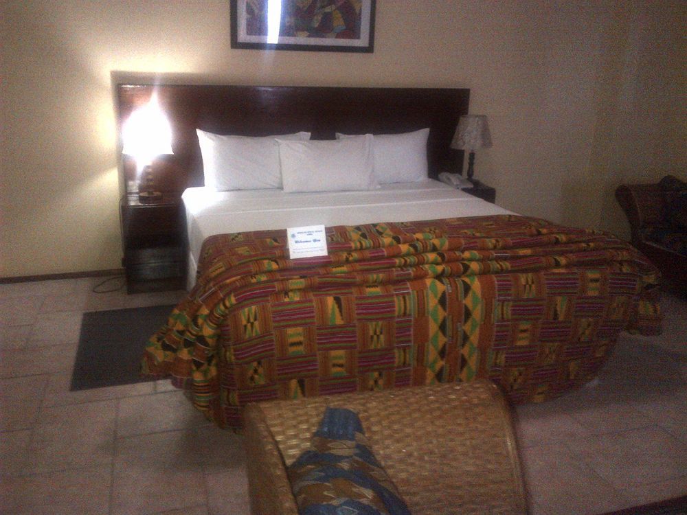 Best Western Plus Accra Beach Hotel Teshie Εξωτερικό φωτογραφία