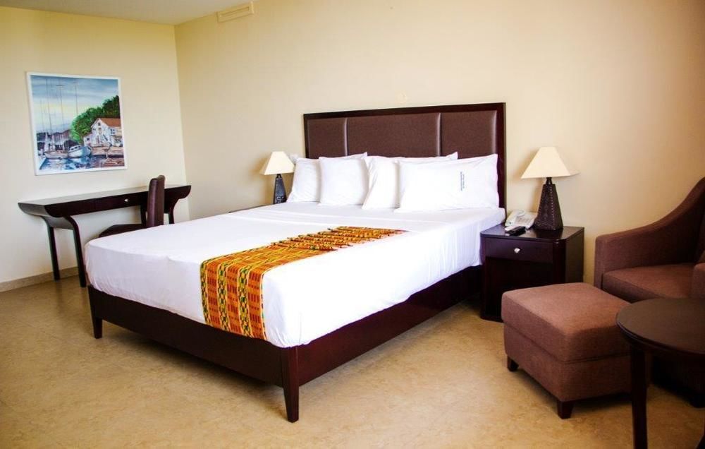 Best Western Plus Accra Beach Hotel Teshie Εξωτερικό φωτογραφία