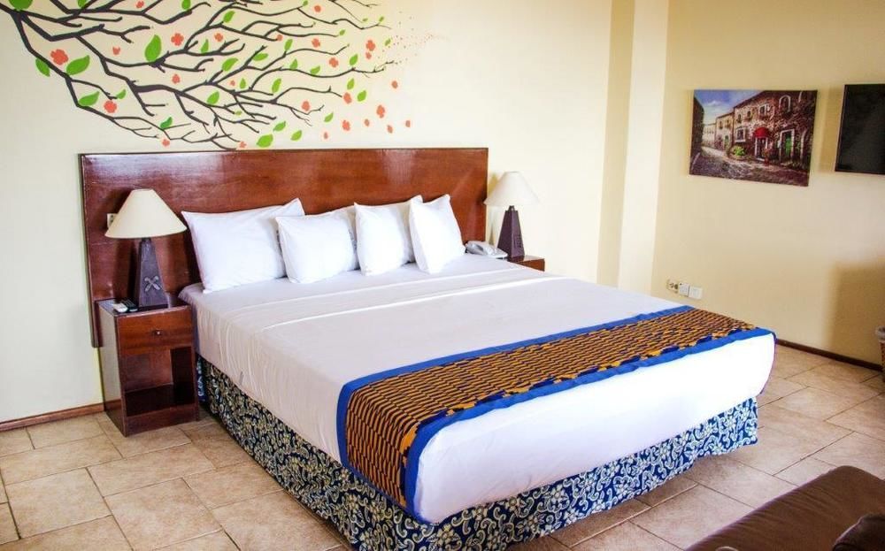 Best Western Plus Accra Beach Hotel Teshie Εξωτερικό φωτογραφία