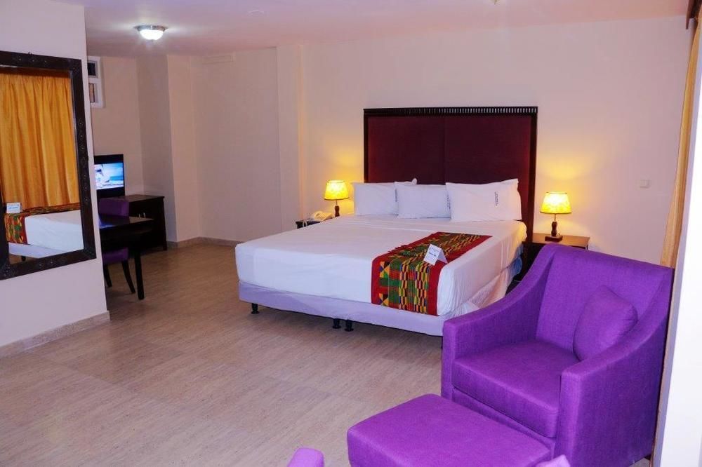 Best Western Plus Accra Beach Hotel Teshie Εξωτερικό φωτογραφία