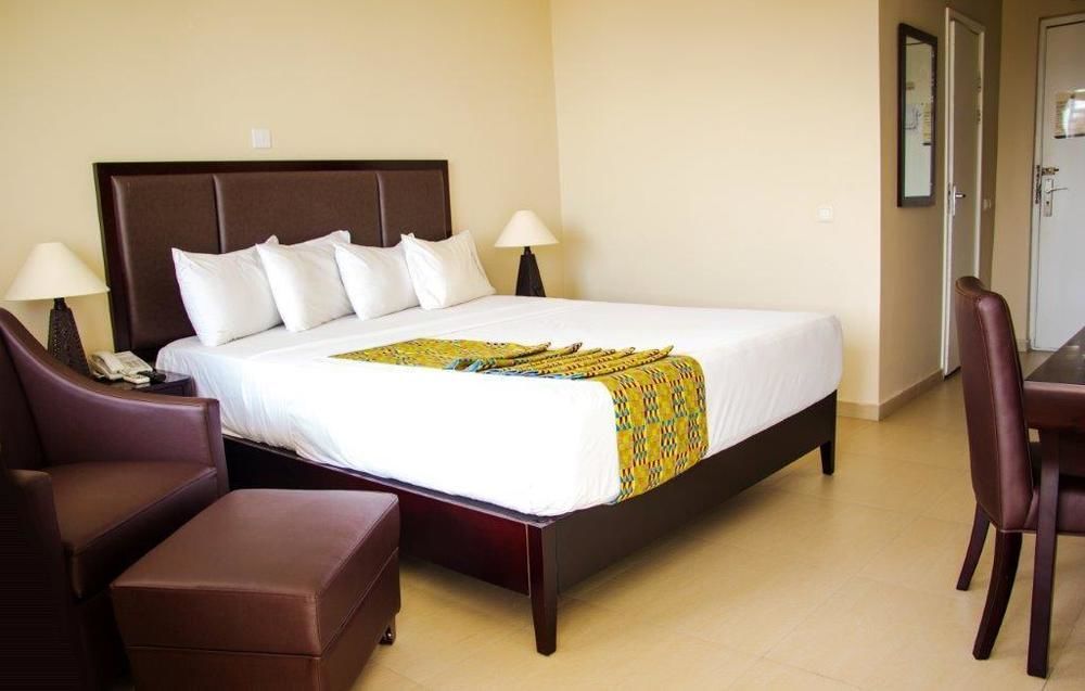 Best Western Plus Accra Beach Hotel Teshie Εξωτερικό φωτογραφία