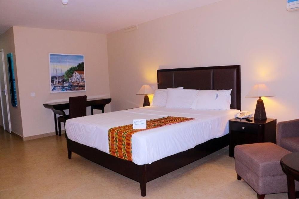 Best Western Plus Accra Beach Hotel Teshie Εξωτερικό φωτογραφία
