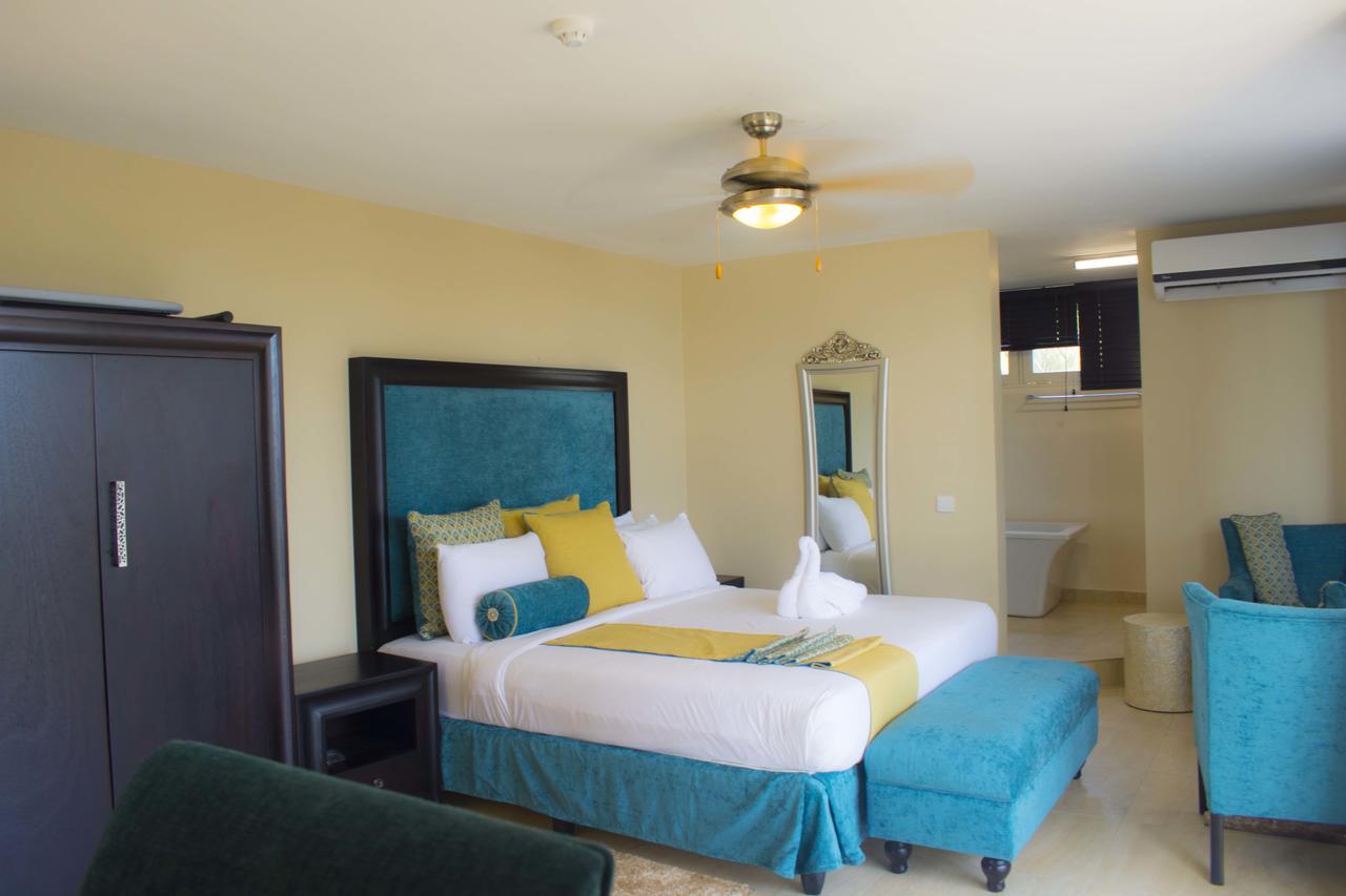 Best Western Plus Accra Beach Hotel Teshie Εξωτερικό φωτογραφία