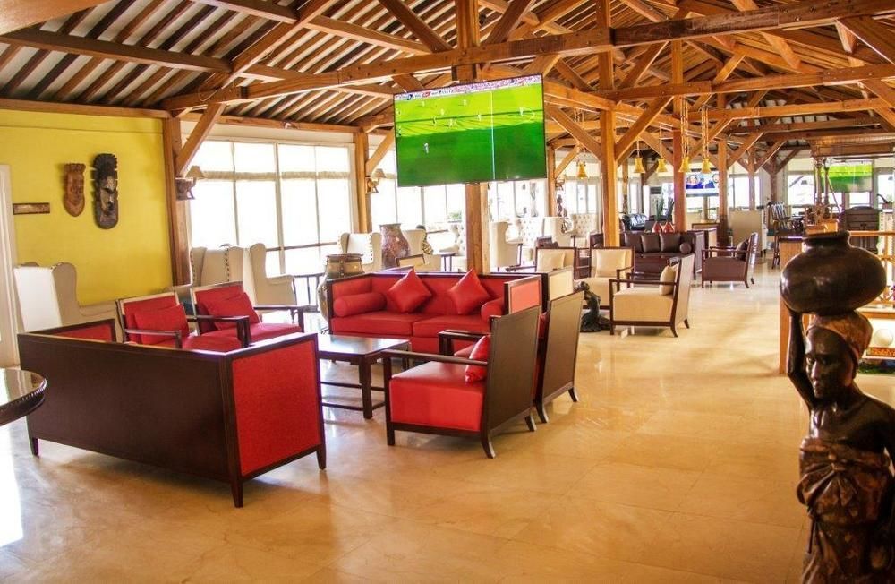 Best Western Plus Accra Beach Hotel Teshie Εξωτερικό φωτογραφία