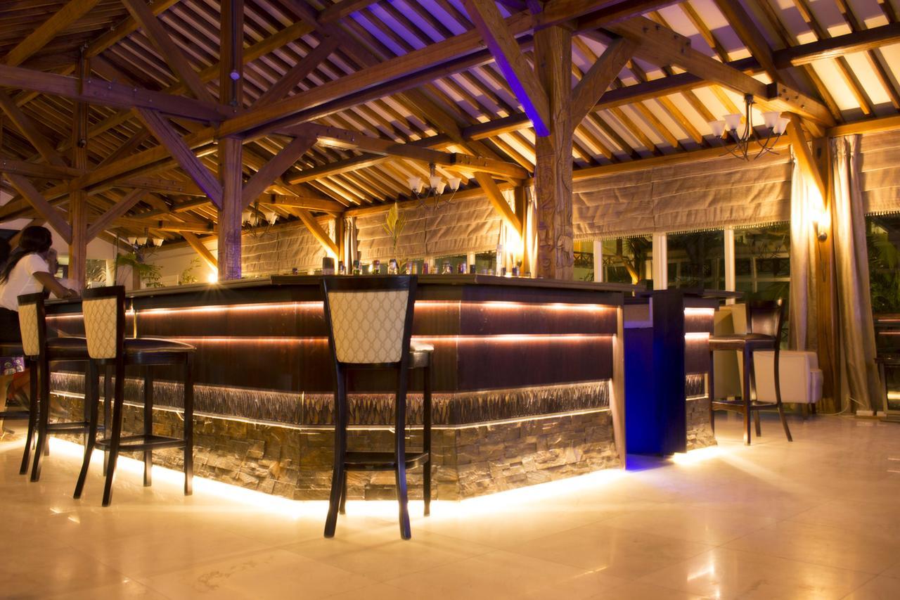 Best Western Plus Accra Beach Hotel Teshie Εξωτερικό φωτογραφία
