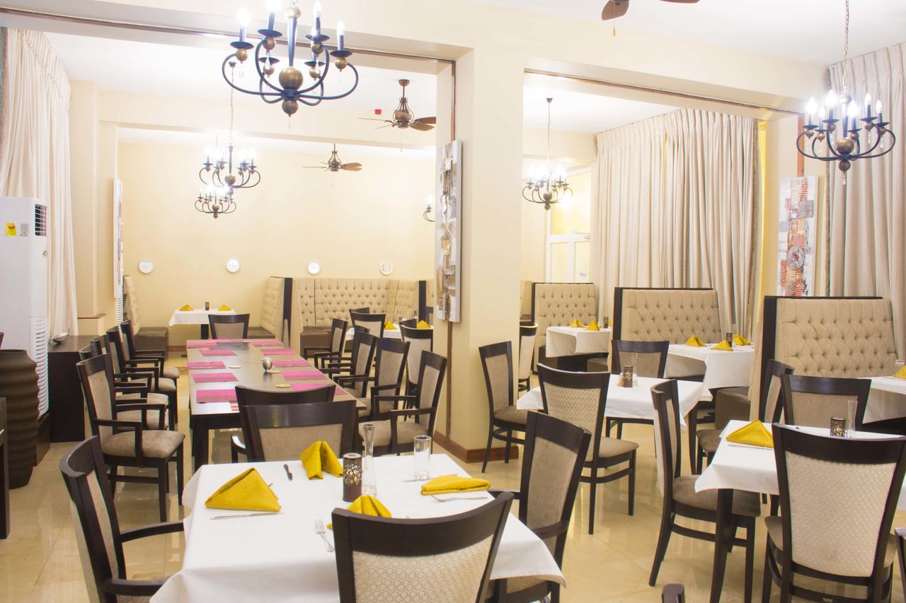 Best Western Plus Accra Beach Hotel Teshie Εξωτερικό φωτογραφία