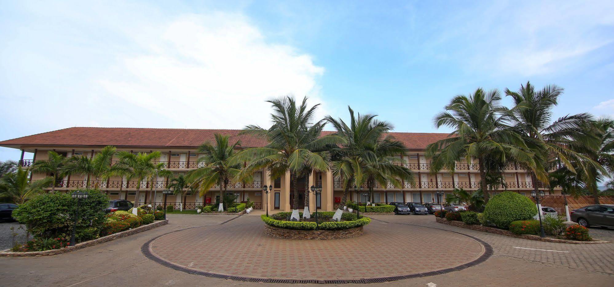 Best Western Plus Accra Beach Hotel Teshie Εξωτερικό φωτογραφία