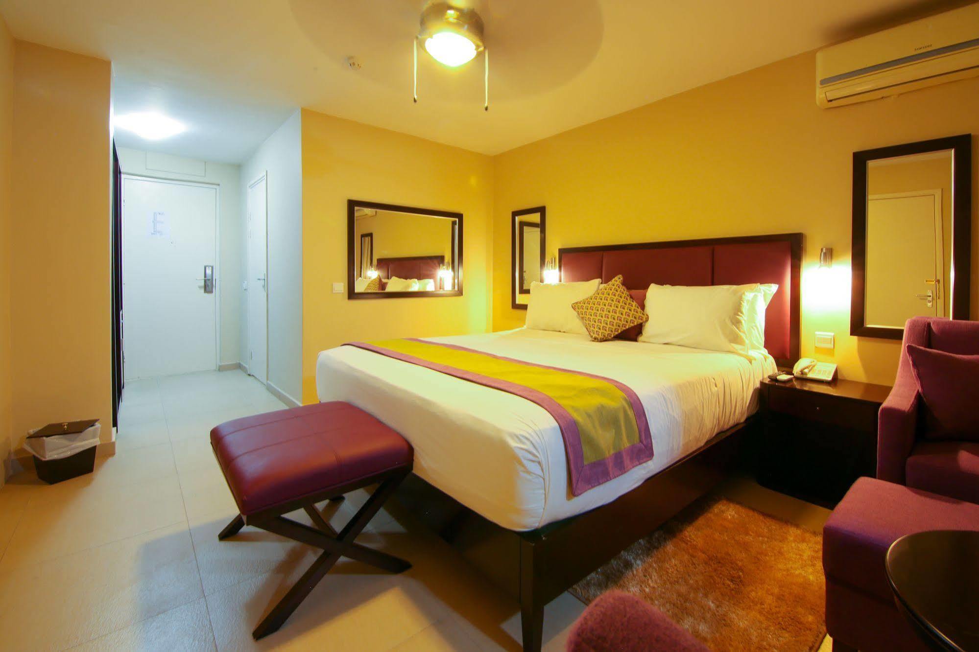 Best Western Plus Accra Beach Hotel Teshie Εξωτερικό φωτογραφία