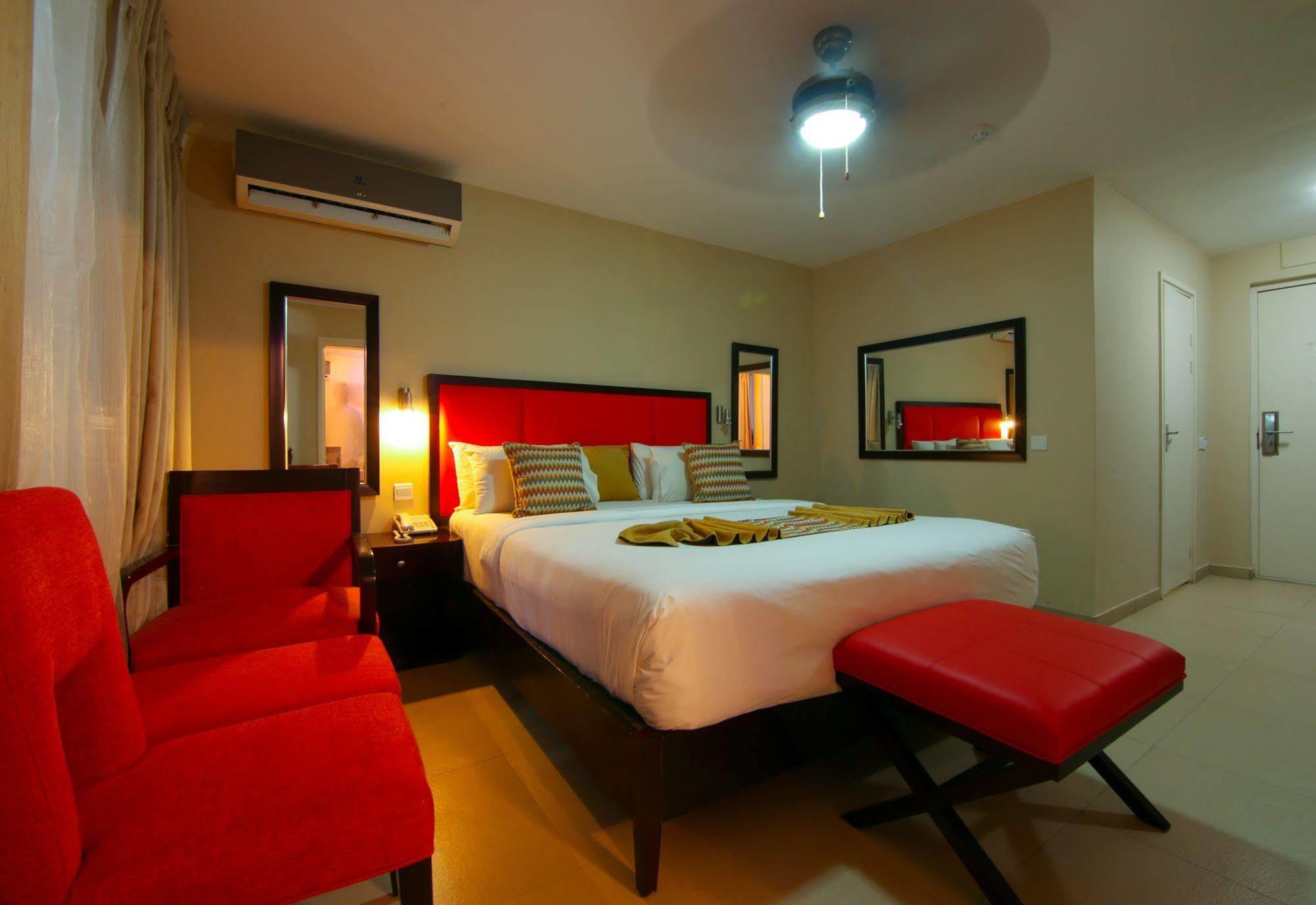 Best Western Plus Accra Beach Hotel Teshie Εξωτερικό φωτογραφία