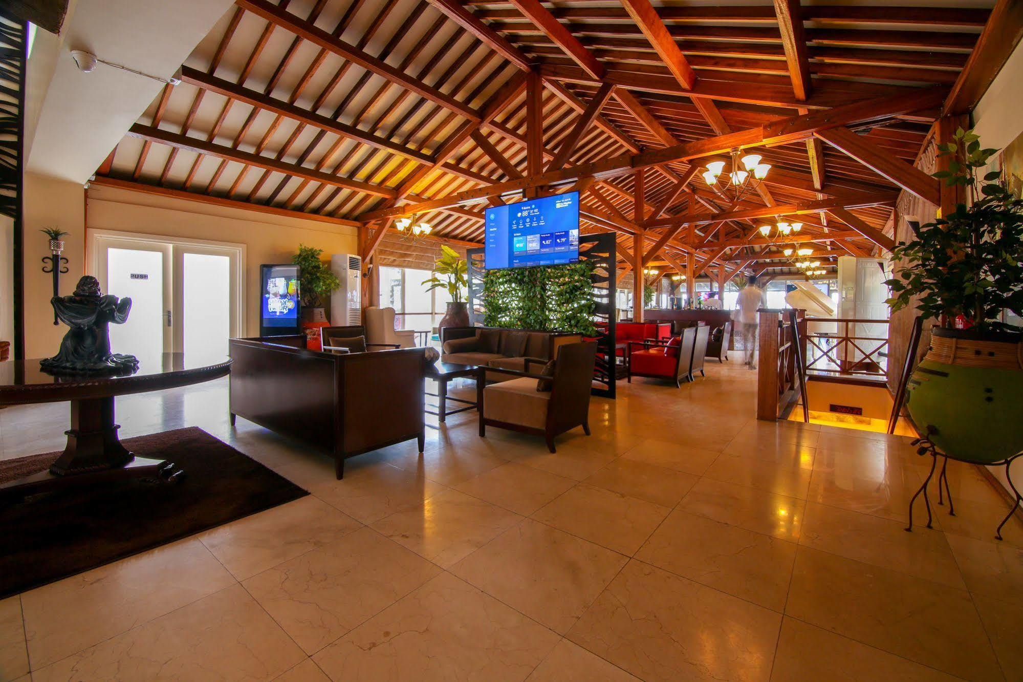 Best Western Plus Accra Beach Hotel Teshie Εξωτερικό φωτογραφία