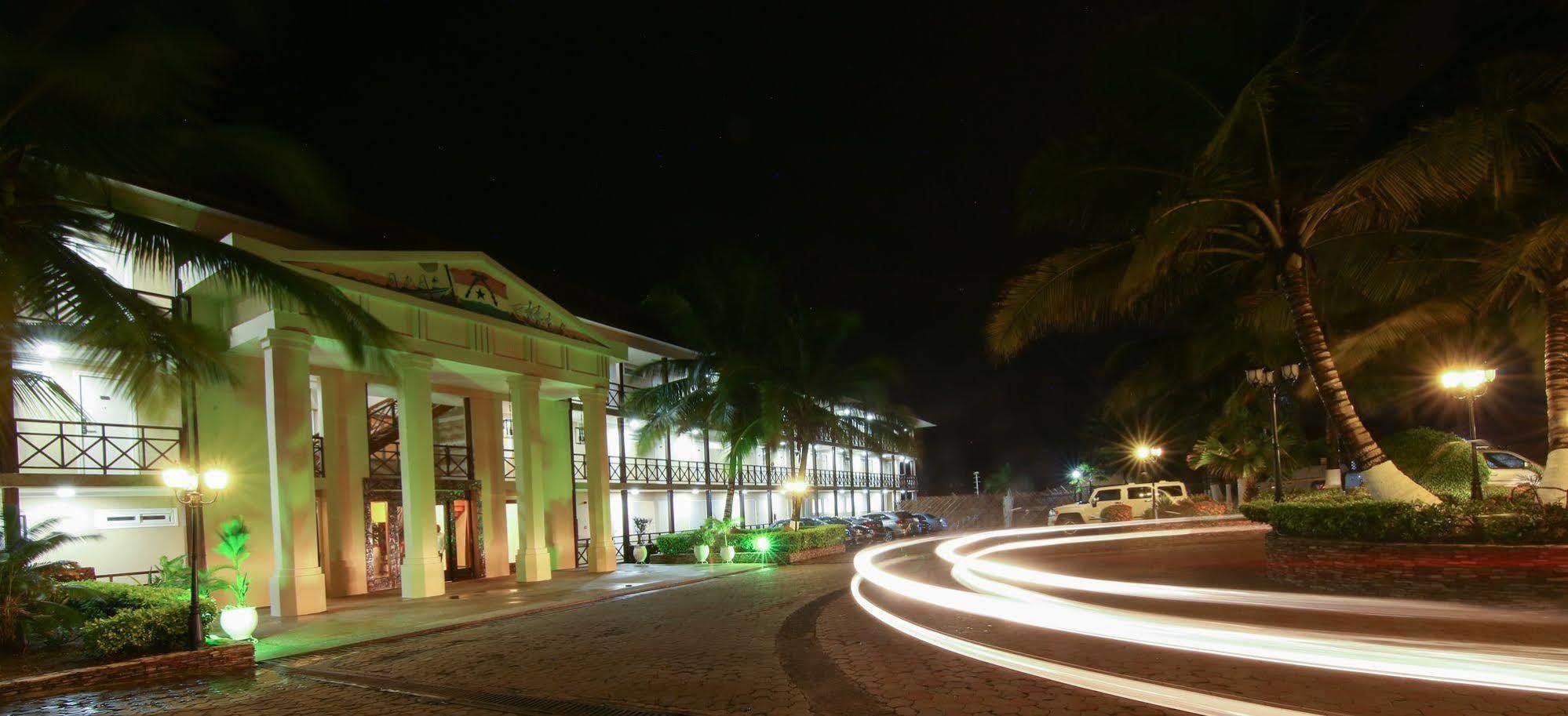 Best Western Plus Accra Beach Hotel Teshie Εξωτερικό φωτογραφία