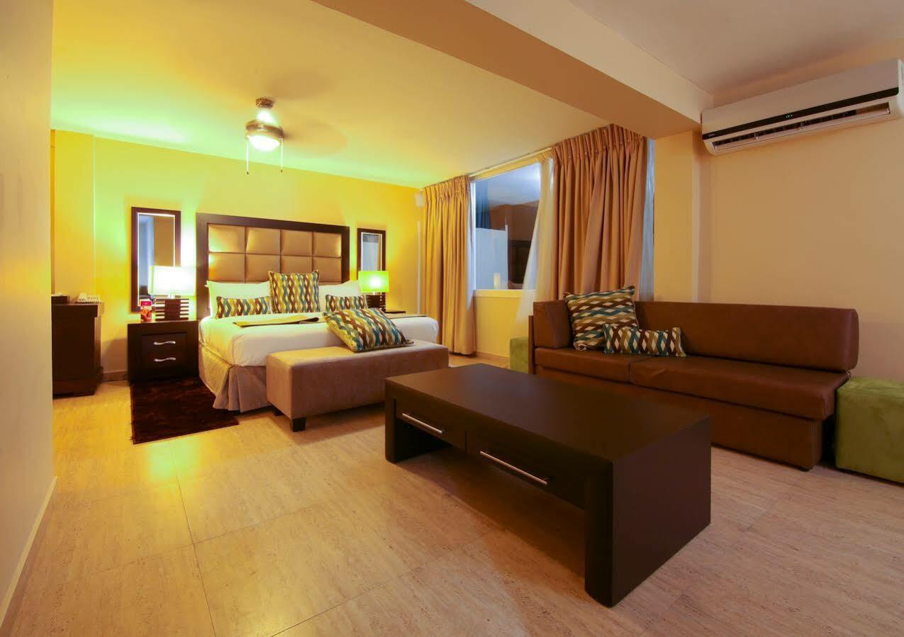 Best Western Plus Accra Beach Hotel Teshie Εξωτερικό φωτογραφία