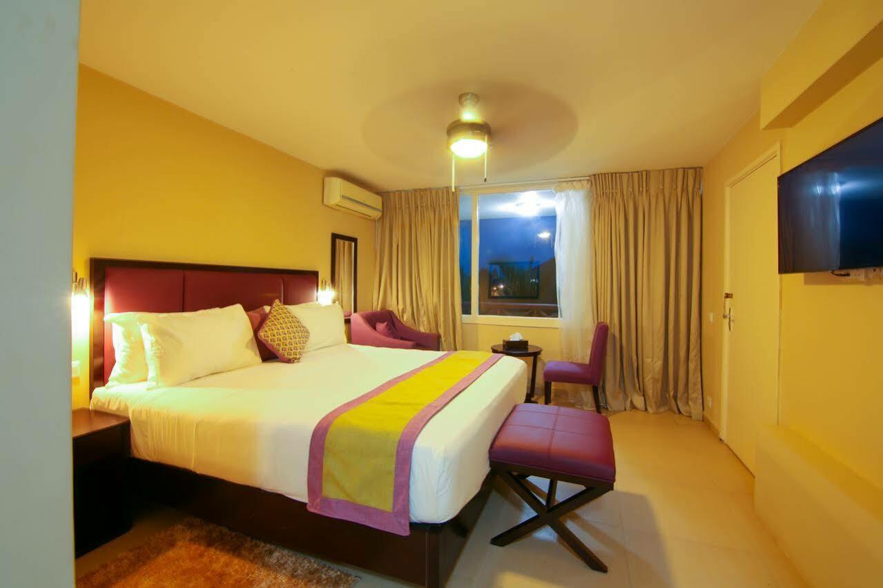 Best Western Plus Accra Beach Hotel Teshie Εξωτερικό φωτογραφία