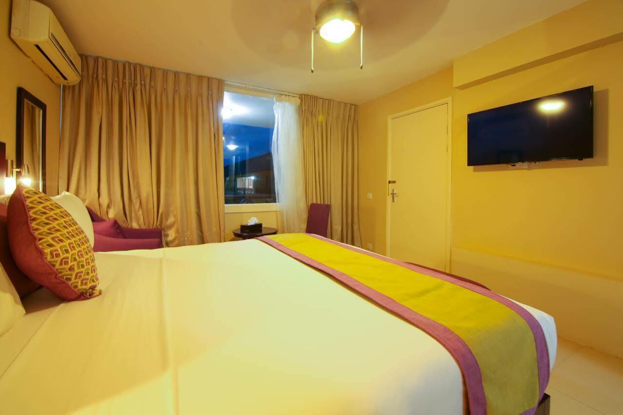Best Western Plus Accra Beach Hotel Teshie Εξωτερικό φωτογραφία