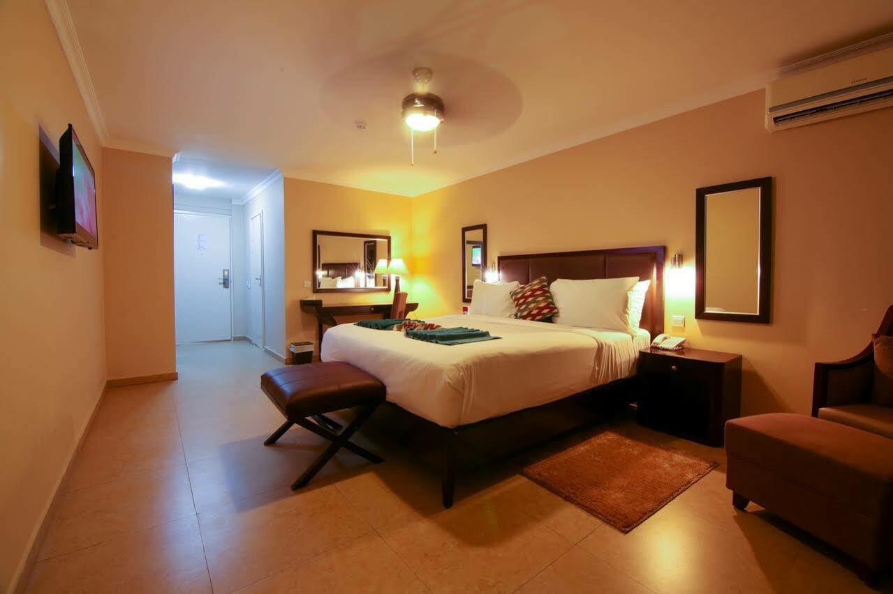 Best Western Plus Accra Beach Hotel Teshie Εξωτερικό φωτογραφία