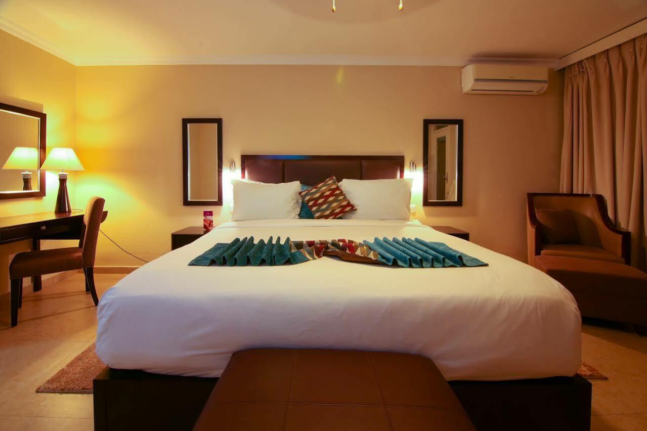 Best Western Plus Accra Beach Hotel Teshie Εξωτερικό φωτογραφία