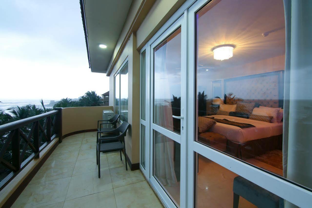 Best Western Plus Accra Beach Hotel Teshie Εξωτερικό φωτογραφία