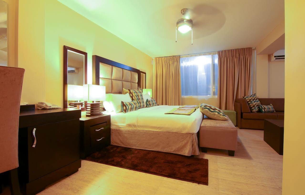 Best Western Plus Accra Beach Hotel Teshie Εξωτερικό φωτογραφία