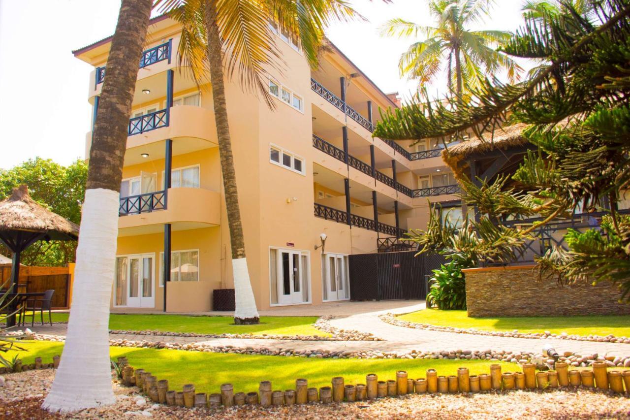 Best Western Plus Accra Beach Hotel Teshie Εξωτερικό φωτογραφία
