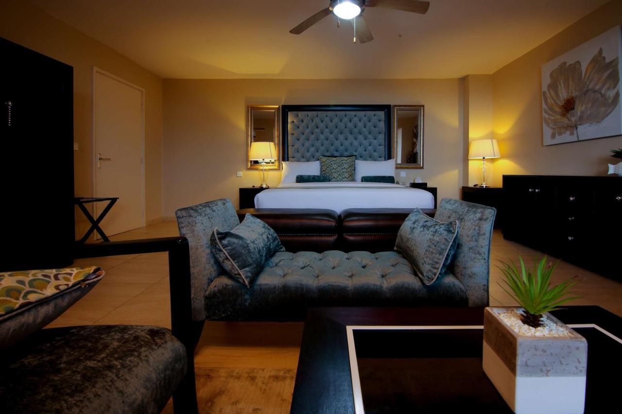 Best Western Plus Accra Beach Hotel Teshie Εξωτερικό φωτογραφία