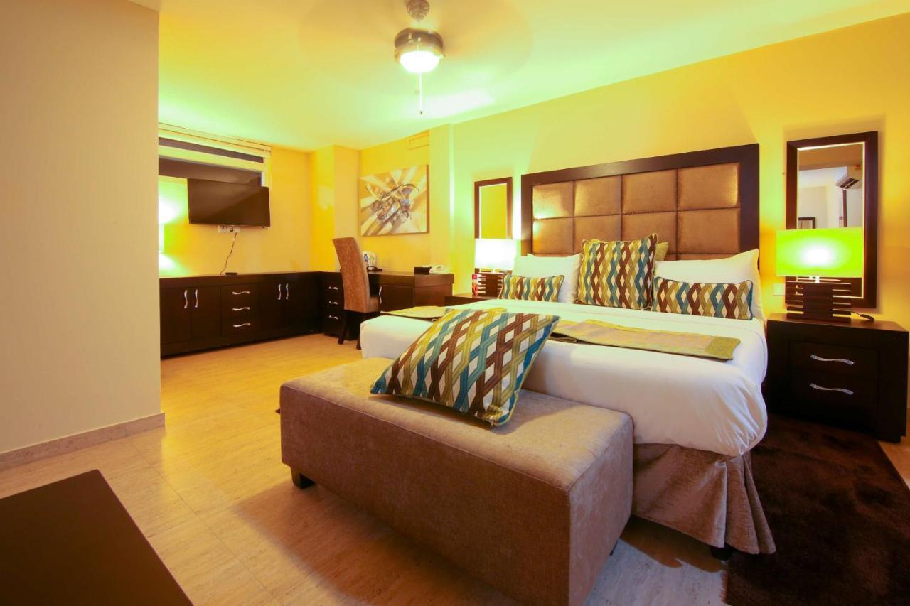 Best Western Plus Accra Beach Hotel Teshie Εξωτερικό φωτογραφία