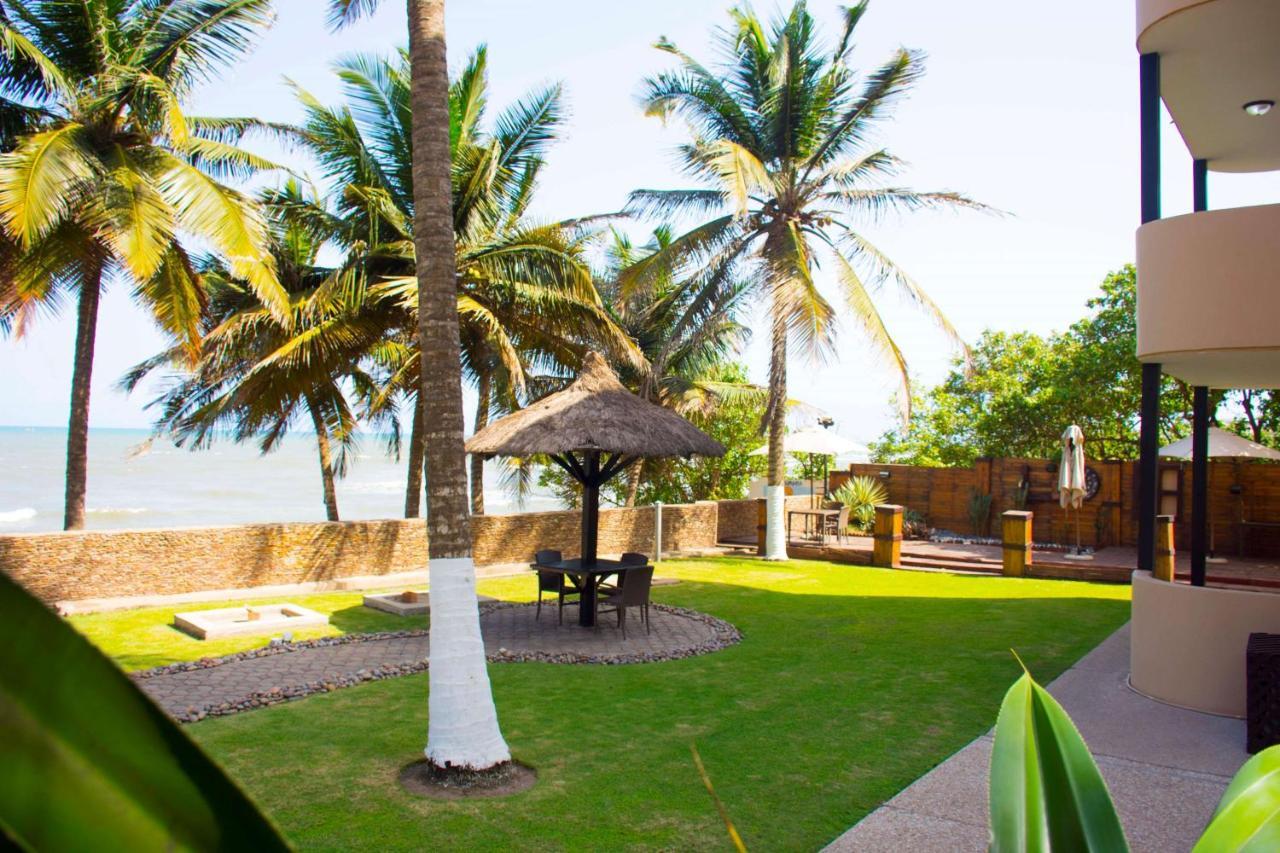 Best Western Plus Accra Beach Hotel Teshie Εξωτερικό φωτογραφία