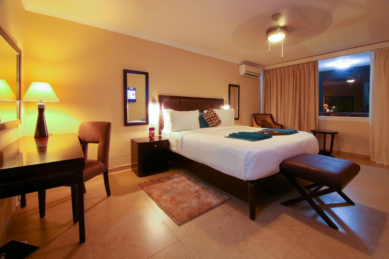 Best Western Plus Accra Beach Hotel Teshie Εξωτερικό φωτογραφία