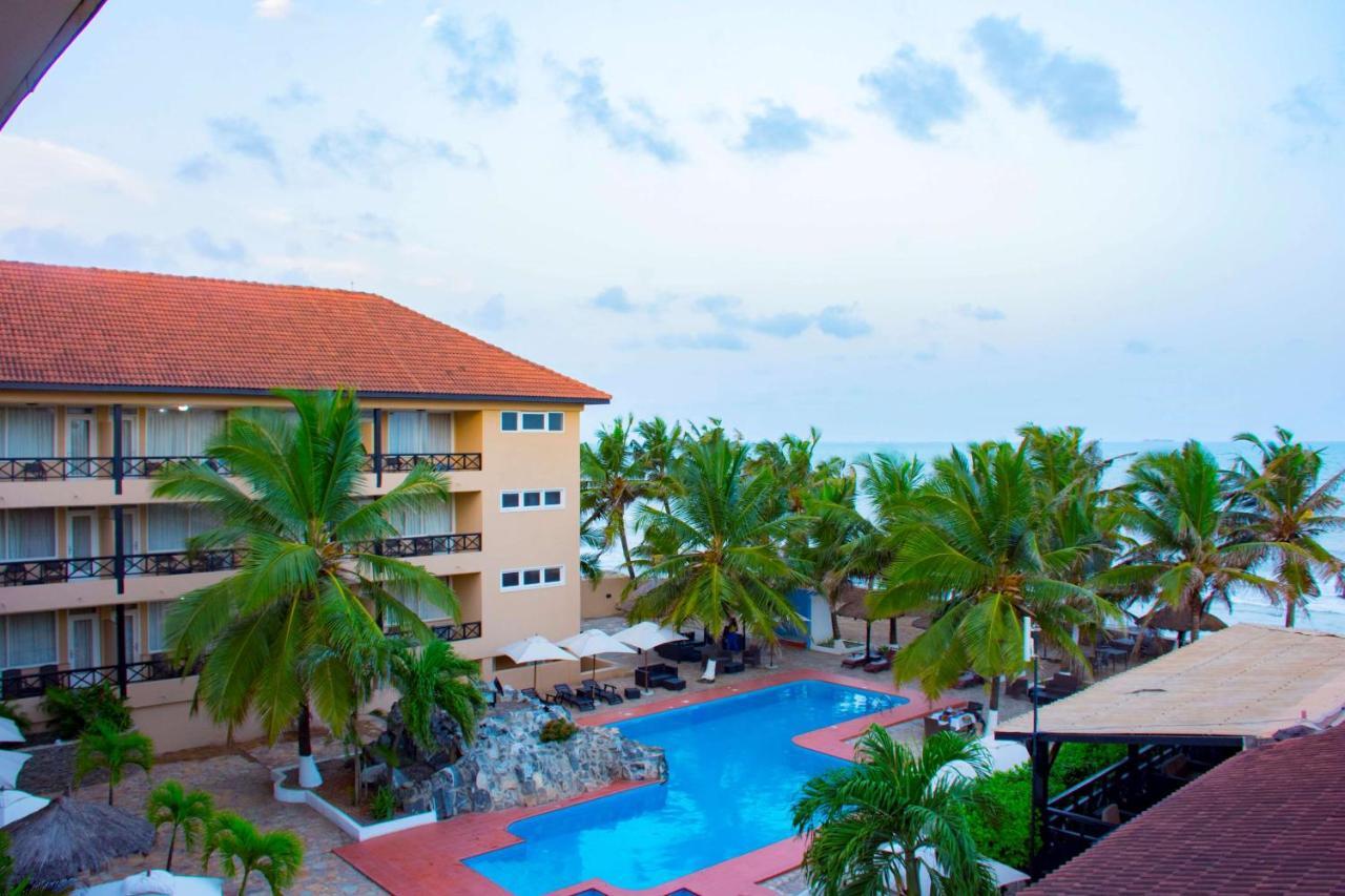 Best Western Plus Accra Beach Hotel Teshie Εξωτερικό φωτογραφία