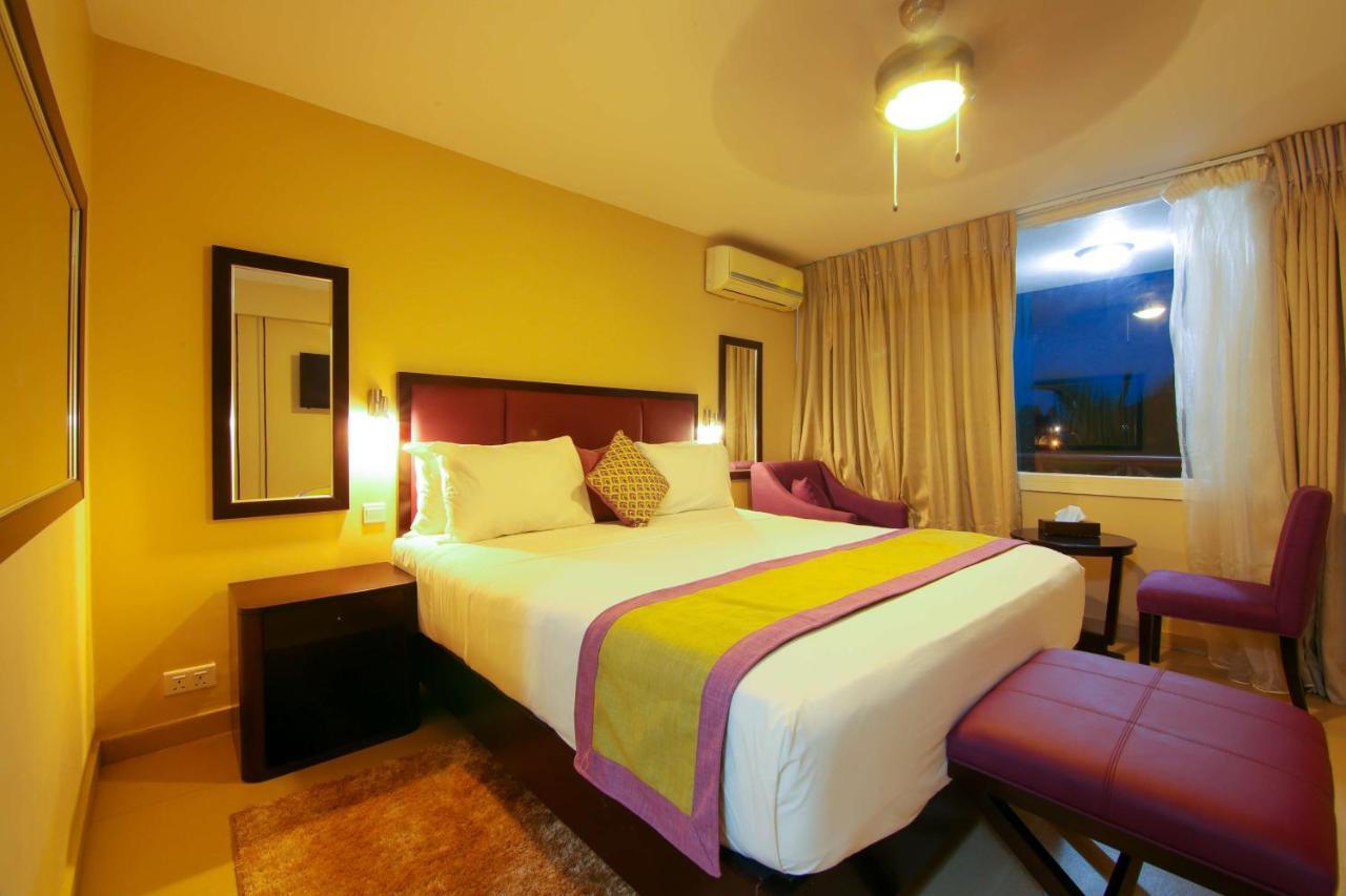 Best Western Plus Accra Beach Hotel Teshie Εξωτερικό φωτογραφία