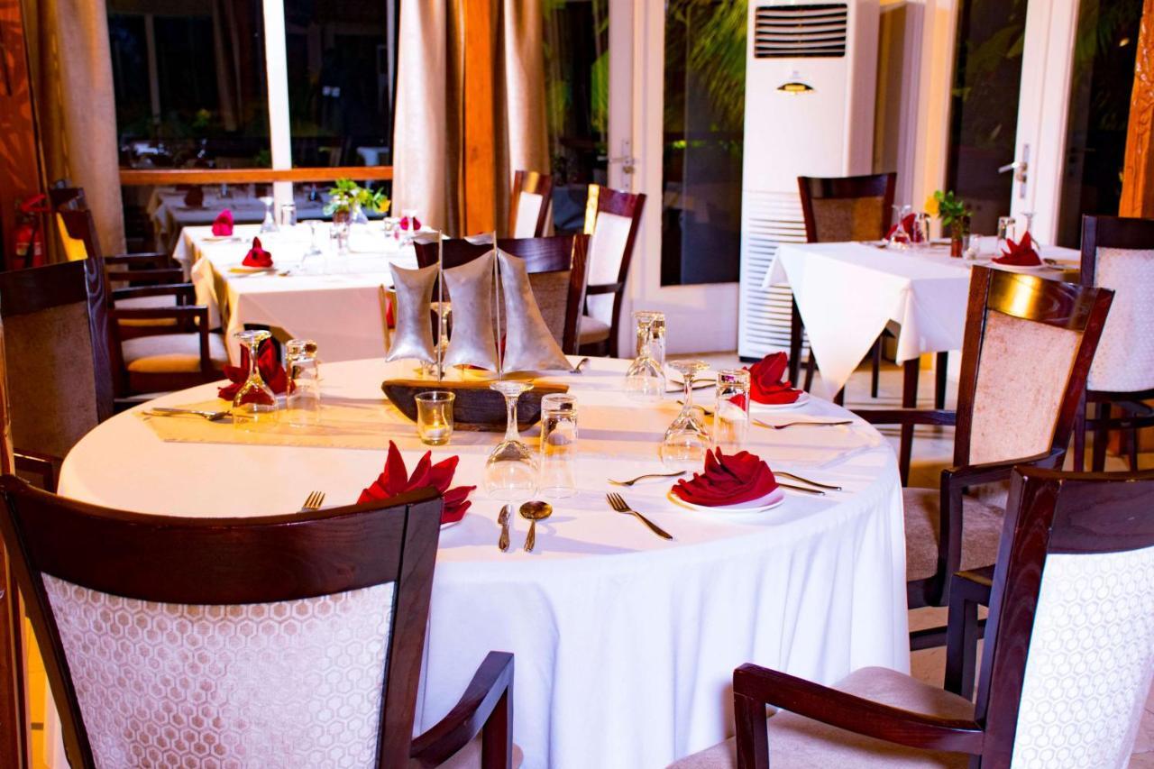 Best Western Plus Accra Beach Hotel Teshie Εξωτερικό φωτογραφία