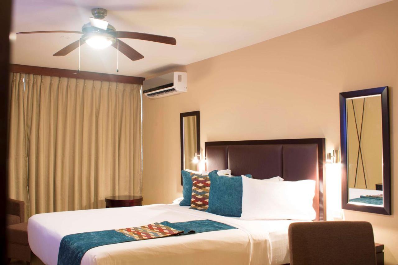 Best Western Plus Accra Beach Hotel Teshie Εξωτερικό φωτογραφία
