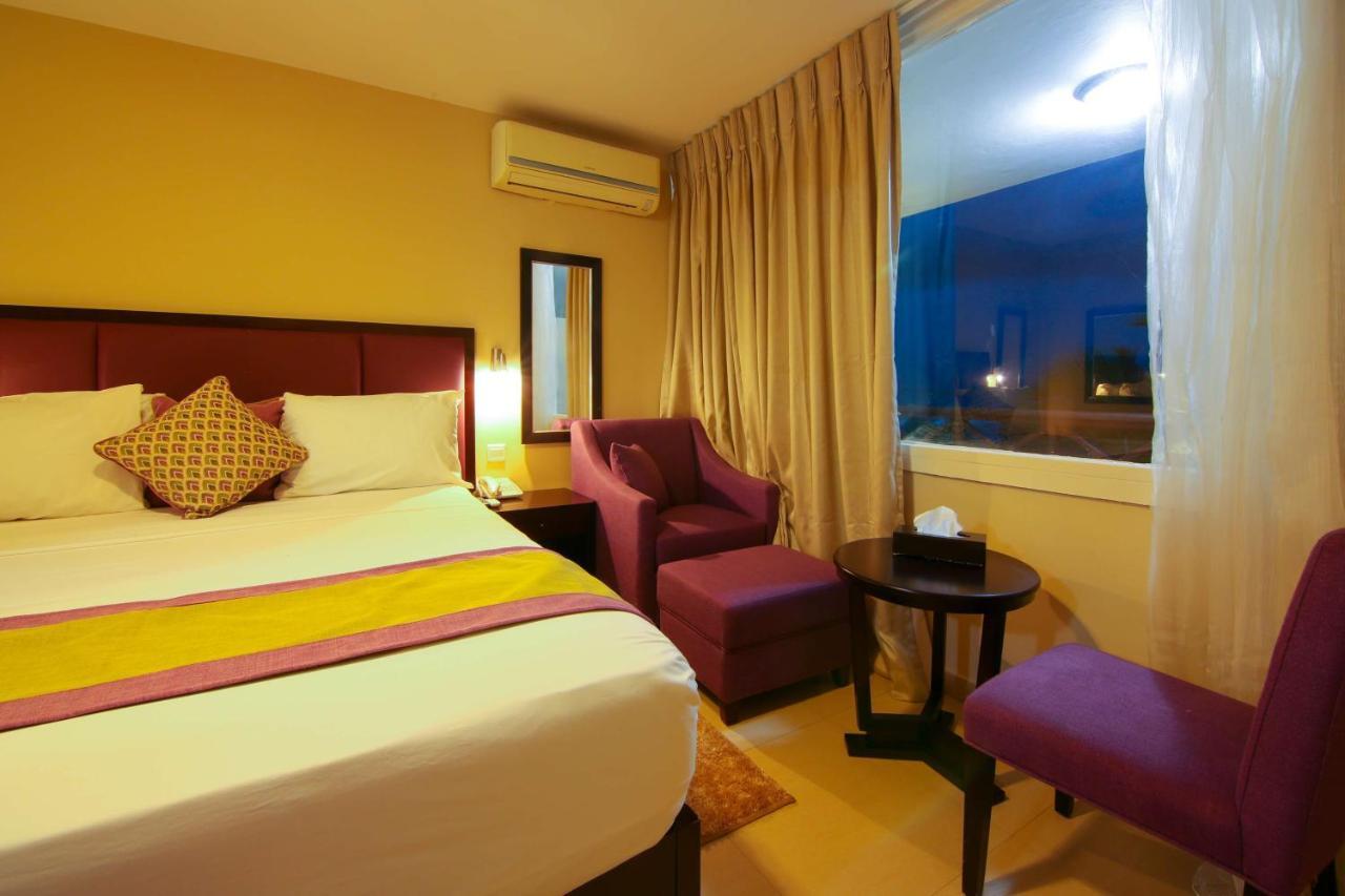 Best Western Plus Accra Beach Hotel Teshie Εξωτερικό φωτογραφία