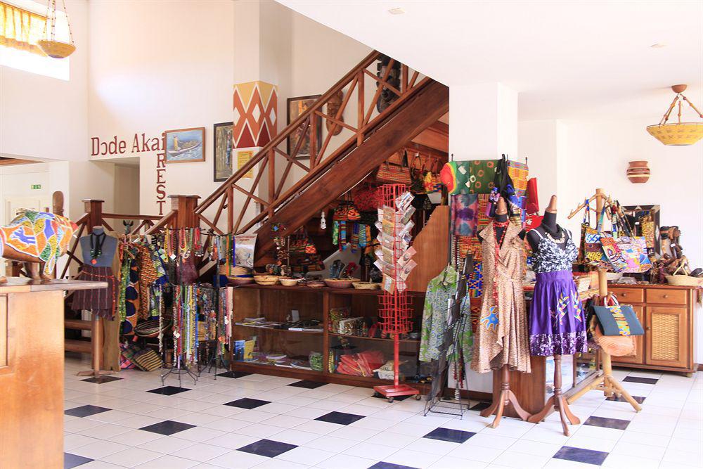 Best Western Plus Accra Beach Hotel Teshie Εξωτερικό φωτογραφία