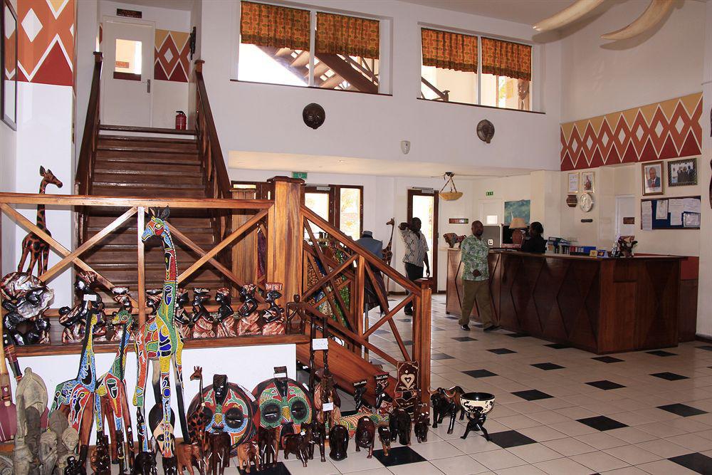 Best Western Plus Accra Beach Hotel Teshie Εξωτερικό φωτογραφία